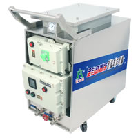 HF2190Ex防爆型蒸汽清洗机
